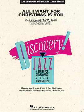 Walter Afanasieff_Mariah Carey: All I Want For Christmas Is You