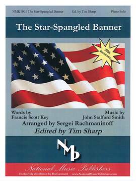 John Stafford Smith: The Star-Spangled Banner