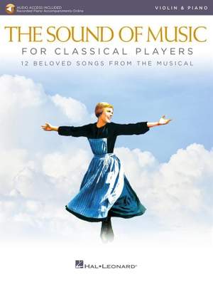 Rodgers and Hammerstein: The Sound of Music for Classical Players