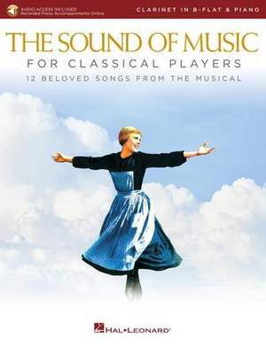 Rodgers and Hammerstein: The Sound of Music for Classical Players