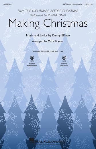 Danny Elfman: Making Christmas