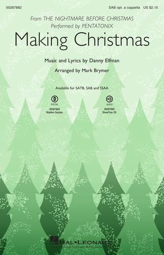 Danny Elfman: Making Christmas