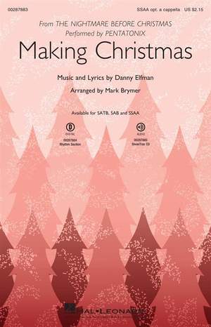 Danny Elfman: Making Christmas