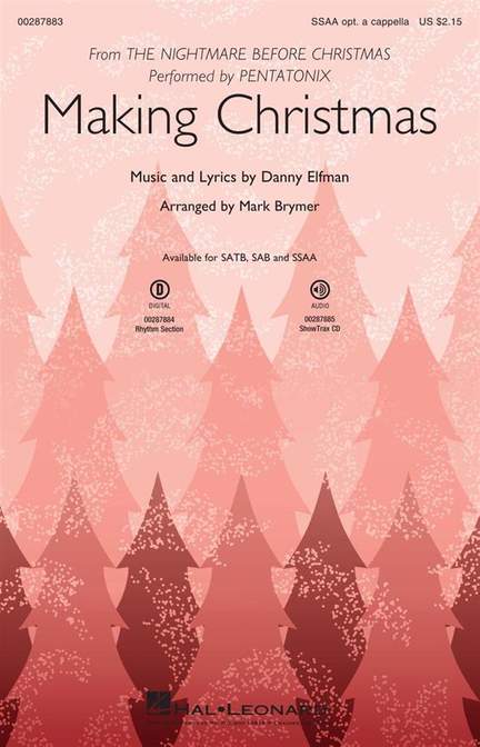 Danny Elfman: Making Christmas