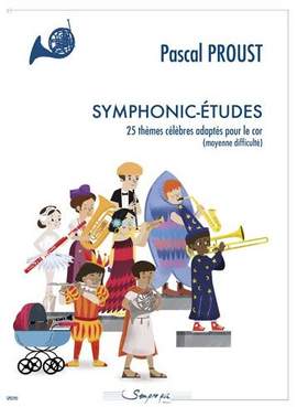 Pascal Proust: Symphonic Etudes