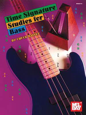 Chuck Rainey: Time Signature Studies for Bass