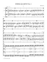 Helen Grime: String Quartet No.1 Score Product Image