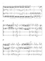 Helen Grime: String Quartet No.1 Score Product Image