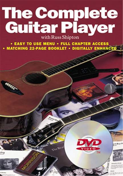Complete Guitar Player