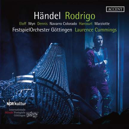 Handel: Rodrigo, HWV 5