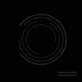 J. S. Bach, Schubert, Piazzolla & Others: Works for Solo Guitar
