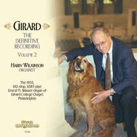Girard: The Definitive Recording, Vol. 2