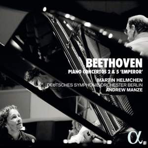 Beethoven: Piano Concertos Nos. 2 & 5