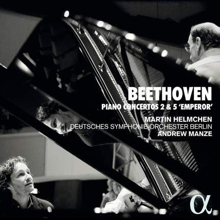 Beethoven: Piano Concertos Nos. 2 & 5
