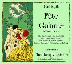 Ethel Smyth: Fête Galante Product Image