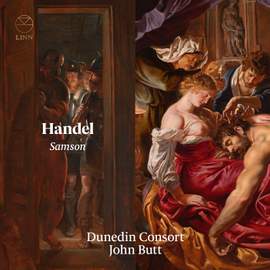 Handel: Samson