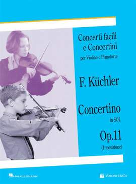 F. Küchler: Concerti Facili e Concertini