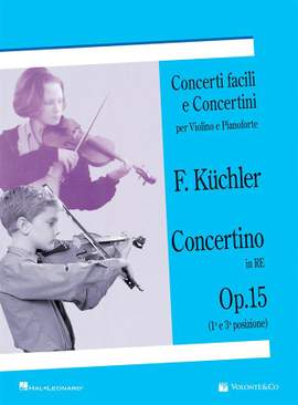 F. Küchler: Concerti Facili e Concertini
