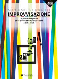 Massimo Morganti: Improvvisazione