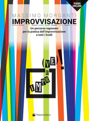 Massimo Morganti: Improvvisazione