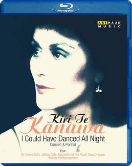 Kiri Te Kanawa - I Could Have Danced All Night