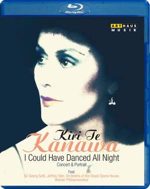 Kiri Te Kanawa - I Could Have Danced All Night