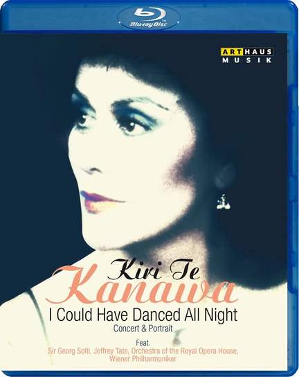 Kiri Te Kanawa - I Could Have Danced All Night