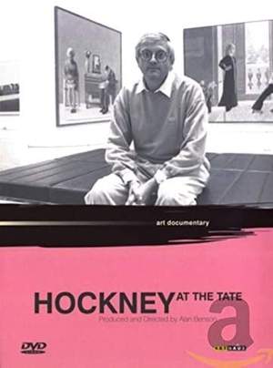 Hockney At the Tate