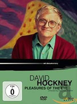 David Hockney Pleasures of the Eye