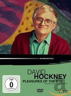 David Hockney Pleasures of the Eye