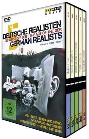 Five German Realists - Funf Deutsche Realisten