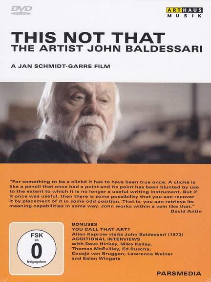 John Baldessari