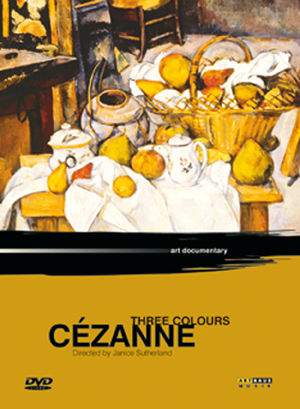 Paul Cézanne: Three Colours