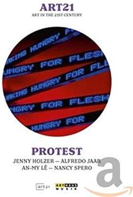 Art21 Protest
