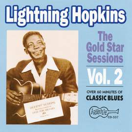 The Gold Star Sessions - Vol. 2