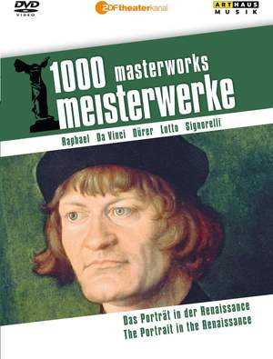 1000 Mw - Das Portrat in der Renaissance - the Portrait in the Renaissance