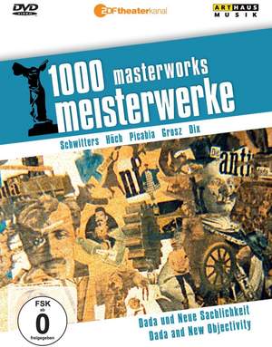 1000 Mw - Dada & Neue Sachlichkeit - Dada and New Objectivity