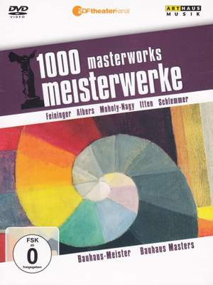 1000 Mw - Bauhaus-Meister - Bauhaus Masters
