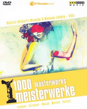 1000 Mw - Wallraf Richartz Museum & Museum Ludwig Koln