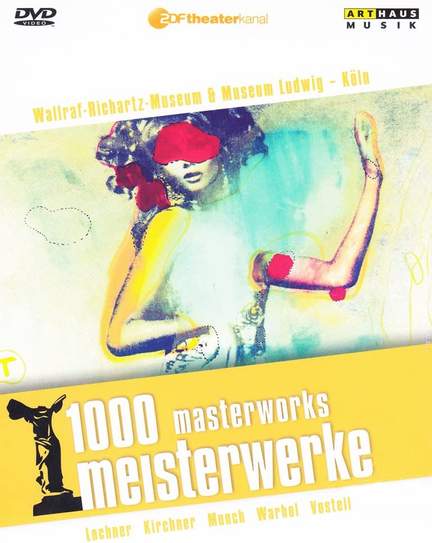 1000 Mw - Wallraf Richartz Museum & Museum Ludwig Koln