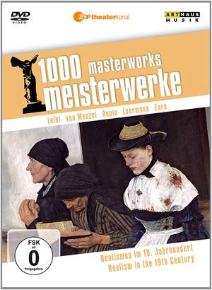 1000 Mw - Realismus Im 19. Jahrhundert - Realism in the 19th Century