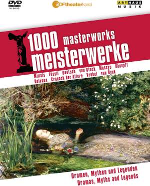 1000 Meisterwerke - Dramen, Mythen und Legenden - Dramas