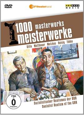1000 Mw - Sozialistischer Realismus der Ddr - Socialist Realism of the Gdr
