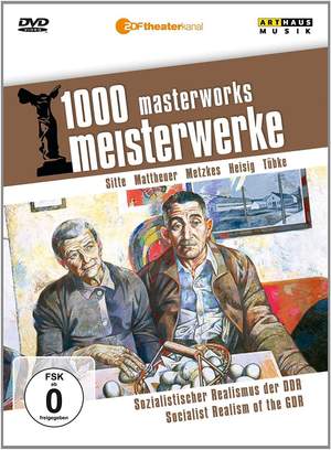 1000 Mw - Sozialistischer Realismus der Ddr - Socialist Realism of the Gdr