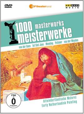 1000 Mw - Altniederlandische Malerei - Early Netherlandish Painting