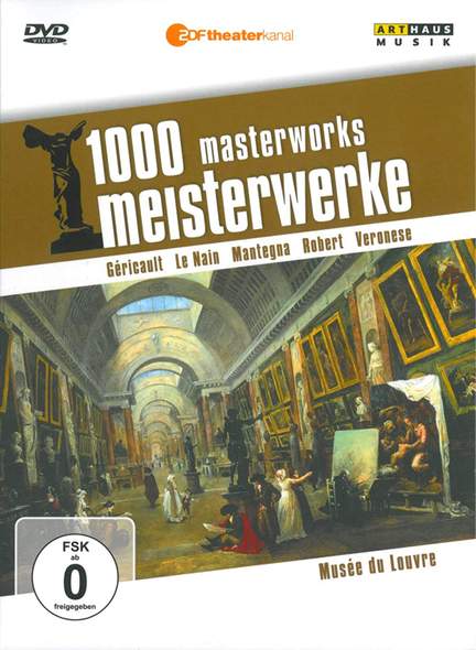 1000 Mw - Musee Du Louvre
