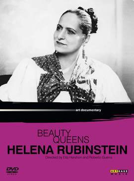 Beauty Queens: Helena Rubinstein