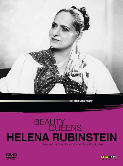 Beauty Queens: Helena Rubinstein