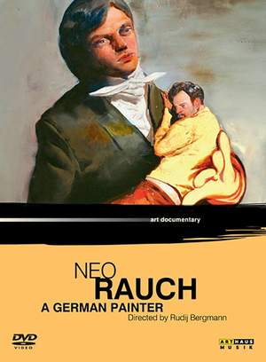 Neo Rauch A German Painter