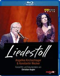 その他 Angelika Kirchschlager & Konstantin Wecker - Liedestoll 2zzhgl6 Liedestoll - Angelika Kirchschlager & Konstantin Wecker